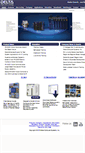 Mobile Screenshot of deltamotion.com